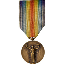 Francia, La Grande Guerre pour la Civilisation, WAR, medaglia, 1914-1918, Ottima