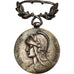 France, Médaille Coloniale, WAR, Medal, Excellent Quality, Silver, 27