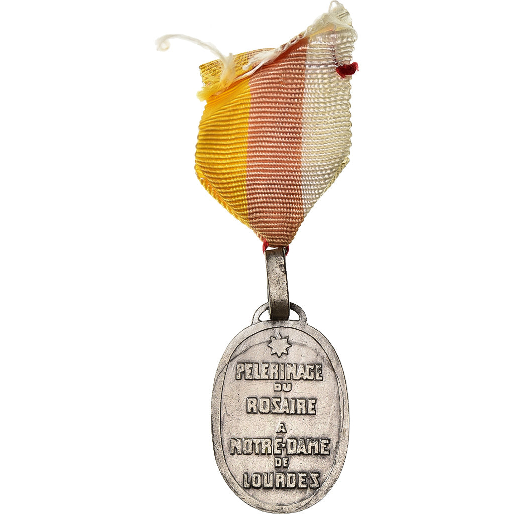 Frankreich, Pèlerinage du Rosaire à Notre-Dame de Lourdes, Religions &