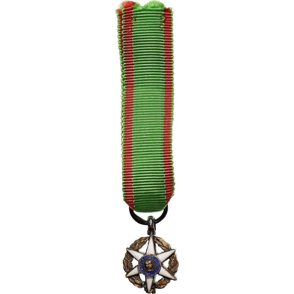 Frankreich, Médaille du Mérite Agricole, Medaille, 1883, Réduction, Excellent