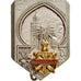 Maroko, Broche, Régiment d'Artillerie Coloniale, Métal, AU(55-58)