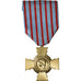 França, Croix du Combattant, WAR, medalha, 1939-1945, Não colocada em
