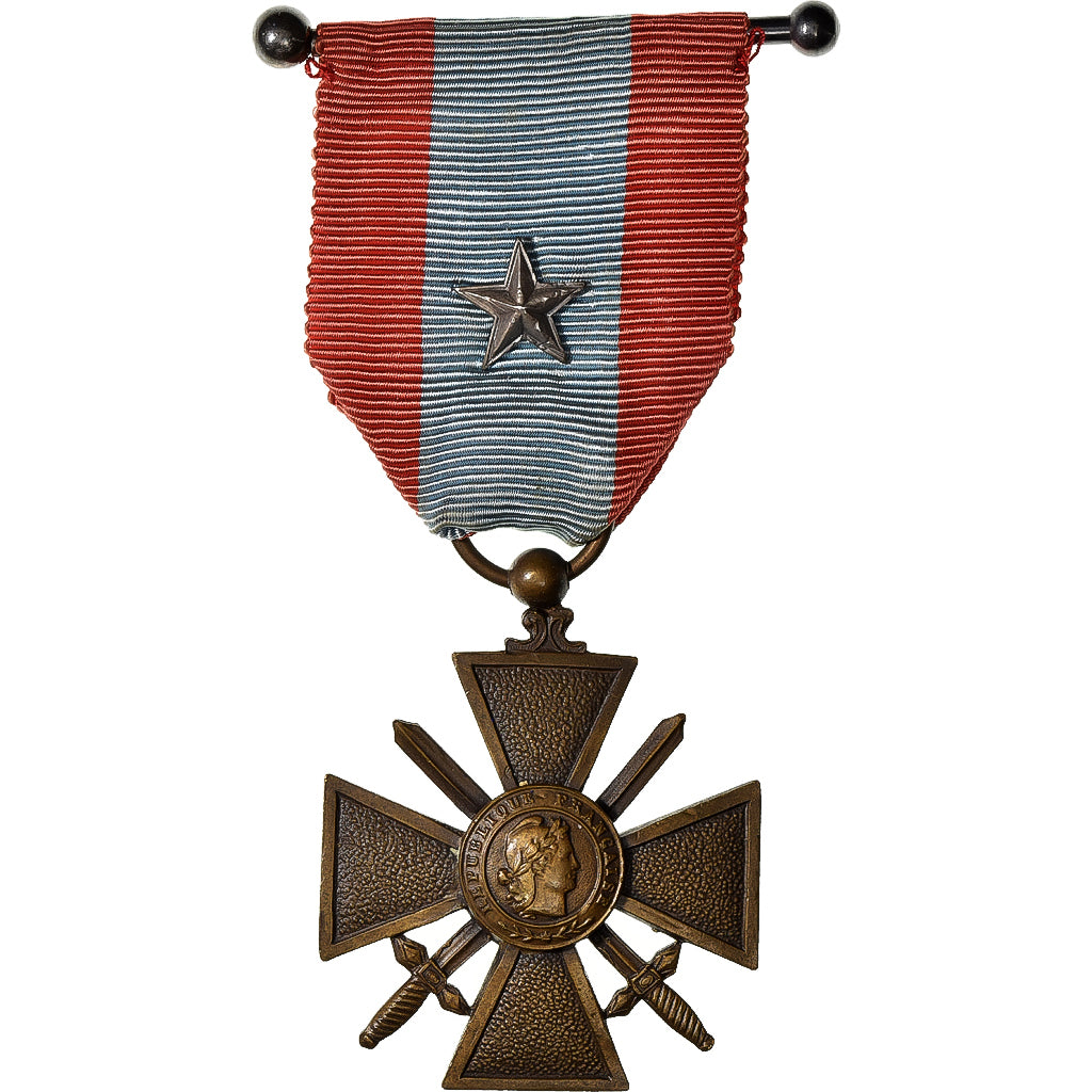 Francia, Théâtre d'Opérations Extérieures, medaglia, Eccellente qualità