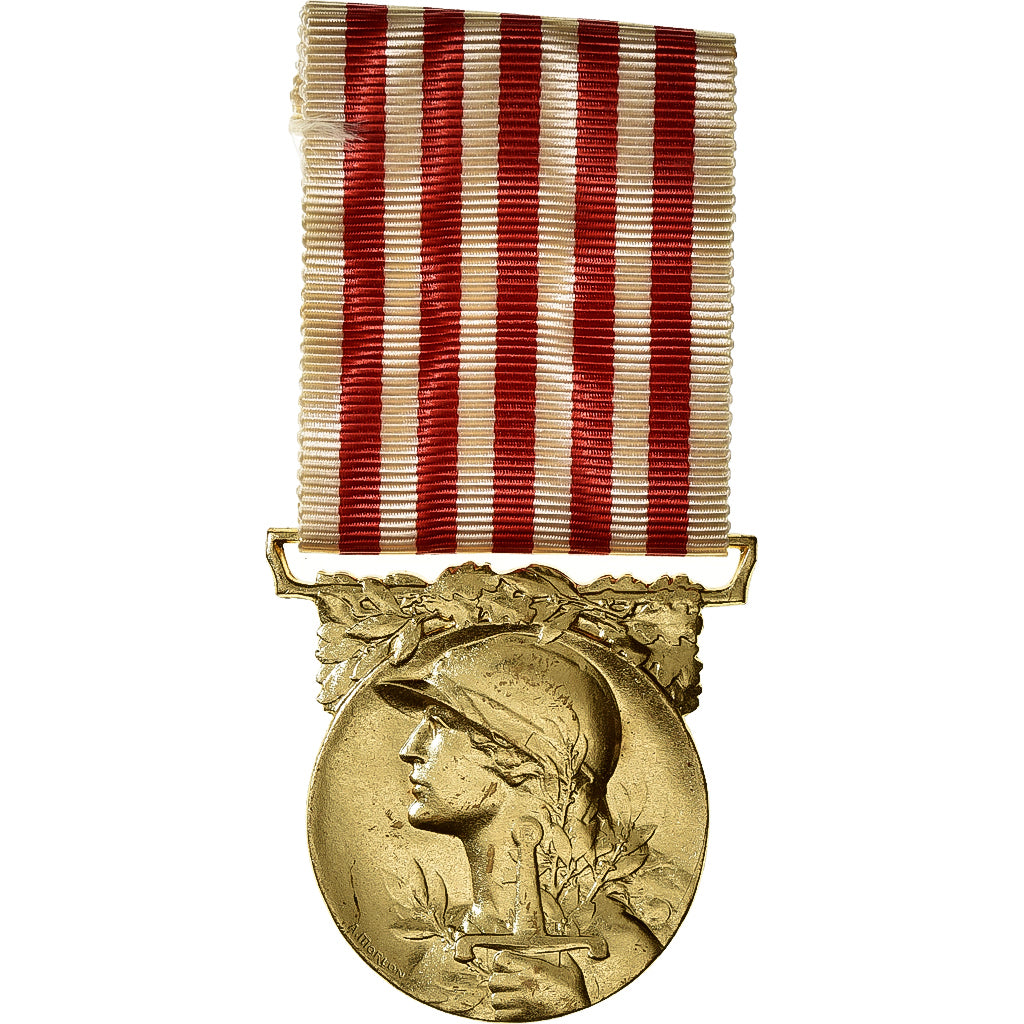 Francia, Grande Guerre, medaglia, 1914-1918, Eccellente qualità, Morlon