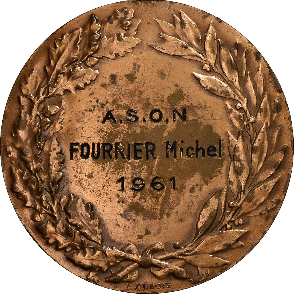 Francia, medaglia, Sport, Basket-Ball, 1961, Bronzo, Fraisse, BB