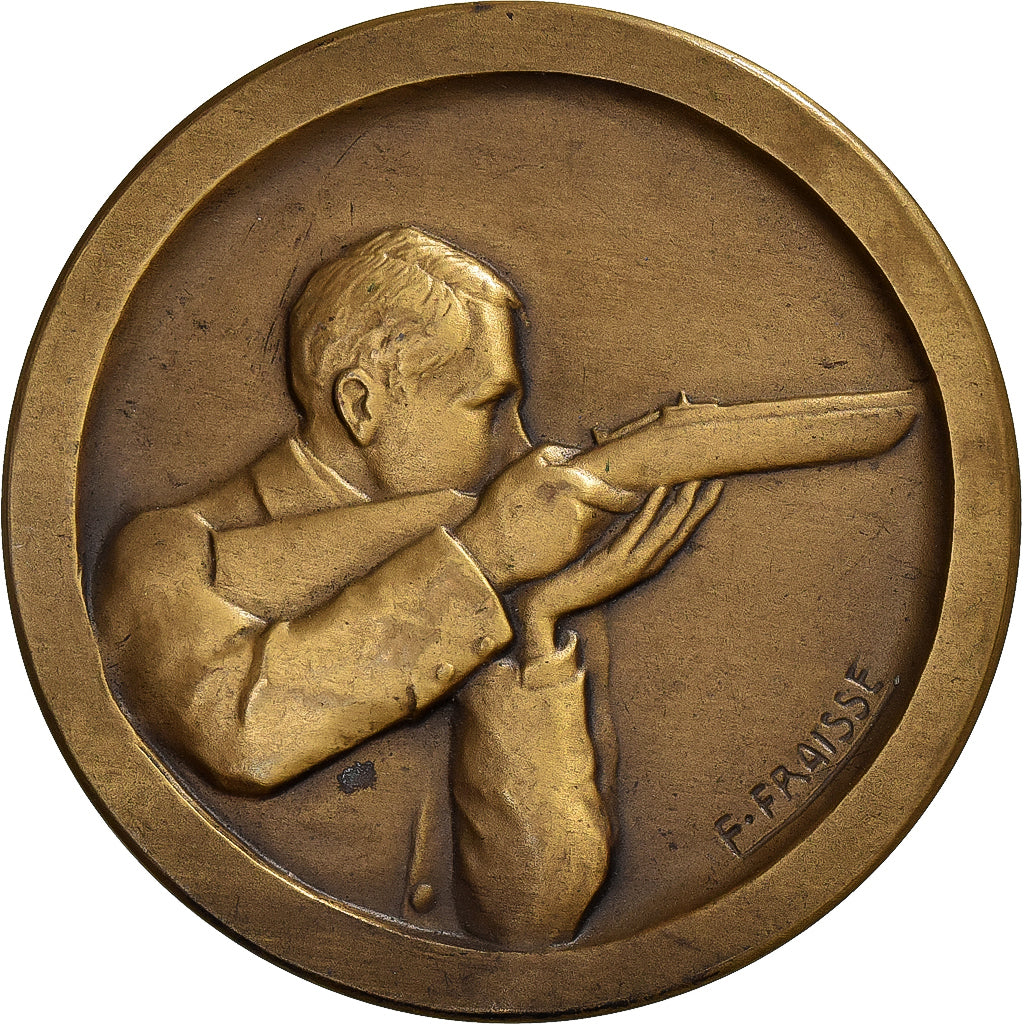 Francia, medaglia, Sous-Secrétariat d'Etat de l'Education Physique, Bronzo