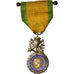 Francia, Troisième République, Valeur et Discipline, medaglia, 1870