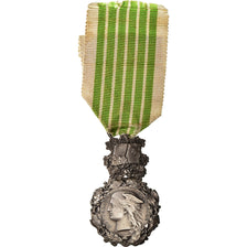 France, Direction Générale des Contributions Indirectes, Medal, Excellent