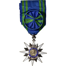França, Mérite Maritime, Marine Marchande, medalha, Officier, Qualidade Muito