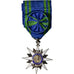 França, Mérite Maritime, Marine Marchande, medalha, Officier, Qualidade Muito