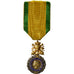 France, Troisième République, Valeur et Discipline, Medal, 1870, Excellent