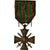 France, Croix de Guerre, WAR, Medal, 1914-1918, Une Citation, Excellent Quality
