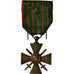 France, Croix de Guerre, WAR, Medal, 1914-1918, Une Citation, Excellent Quality