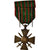 France, Croix de Guerre, WAR, Medal, 1914-1918, Une Citation, Excellent Quality