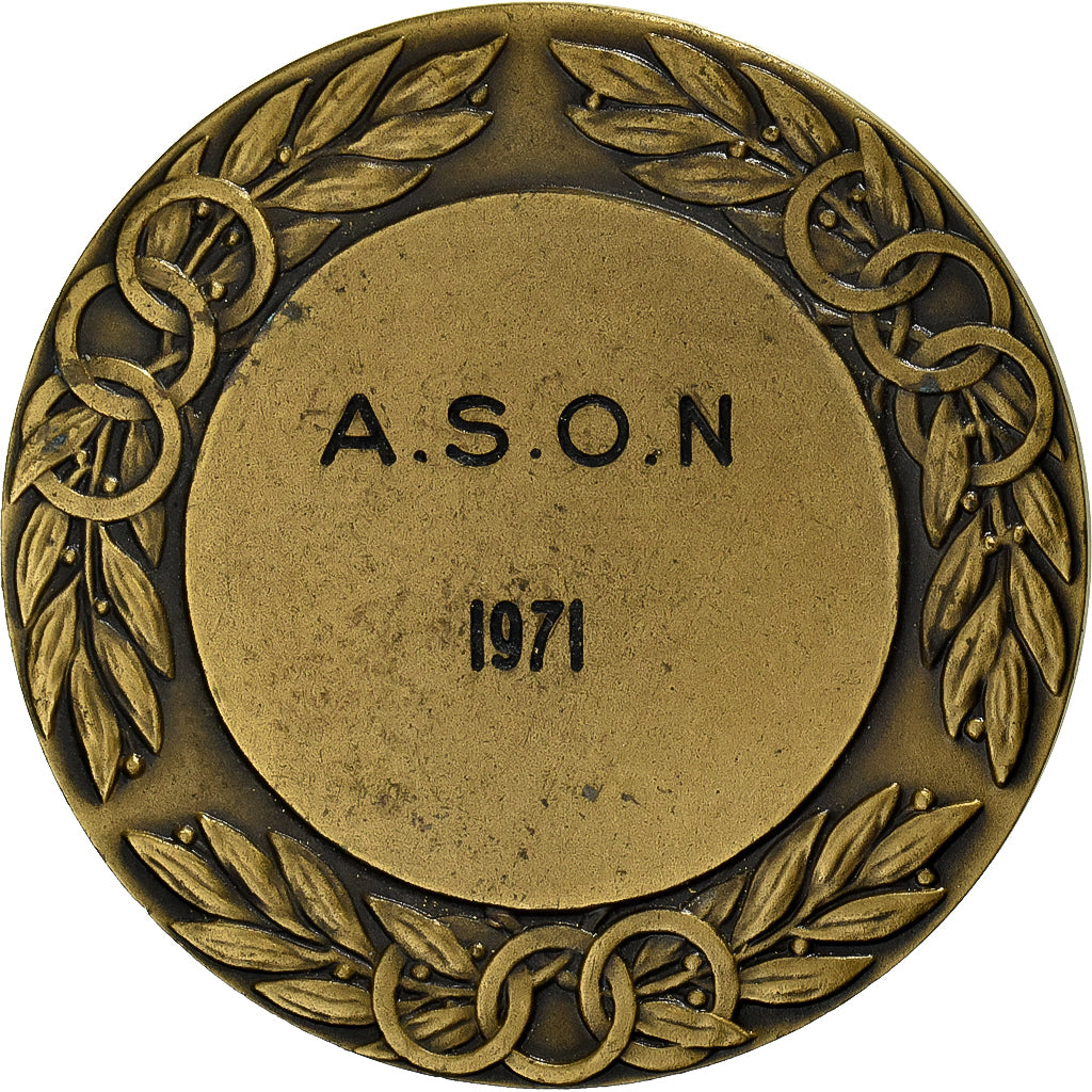 Francia, medaglia, Sport, Basket-Ball, 1971, Bronzo, Drago, BB+