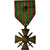 Francia, Croix de Guerre, WAR, medaglia, 1914-1917, Une Citation, Eccellente