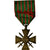 Francia, Croix de Guerre, WAR, medaglia, 1914-1917, Une Citation, Eccellente