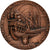 Spain, Medal, Diputacion Provincial de Barcelona, Museo Maritimo, 1971, Bronze