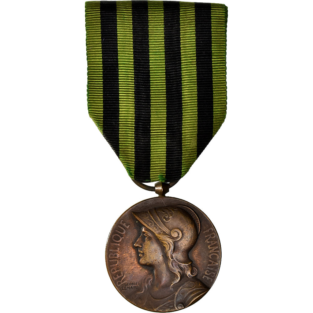 Francia, Aux Défenseurs de la Patrie, medaglia, 1870-1871, Ottima qualità