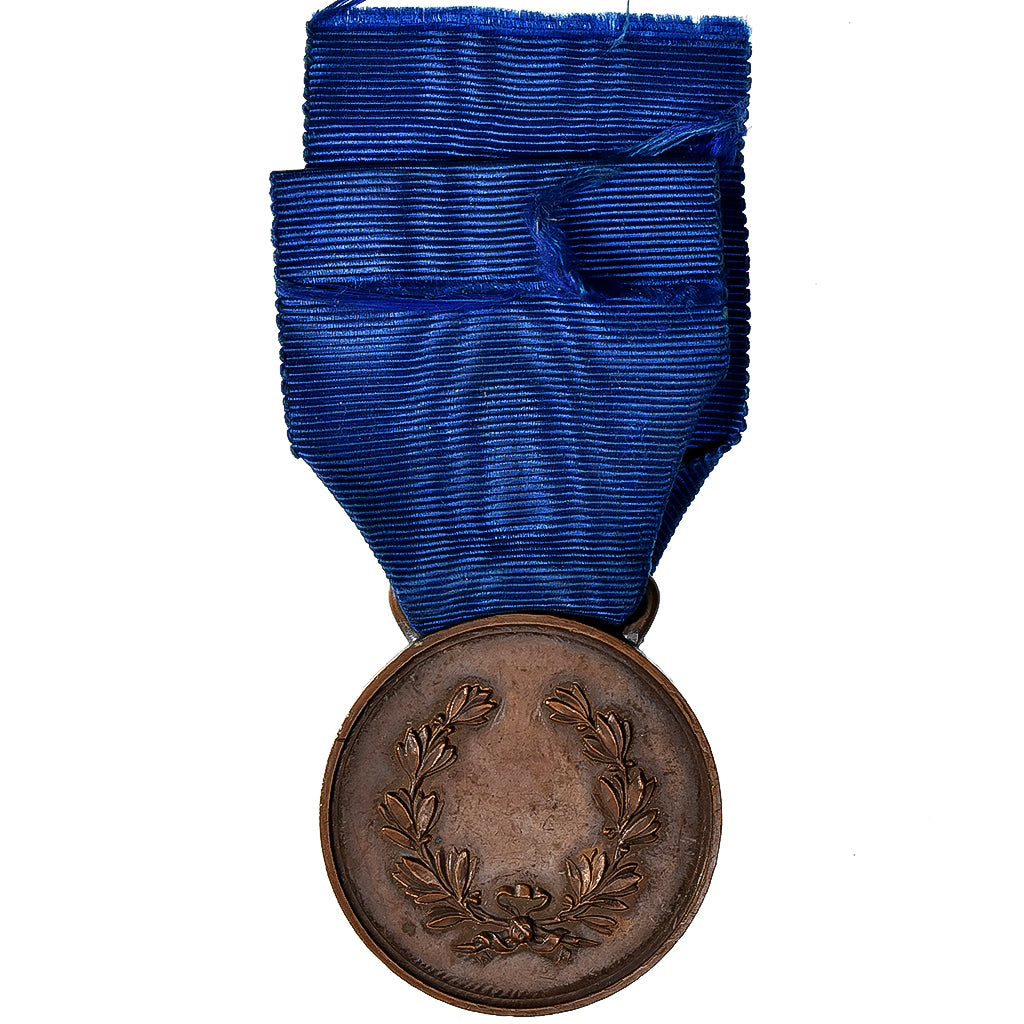 Italy, Guerre d'Italie, Al Valore Militare, Medal, Excellent Quality, Bronze, 31