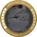 Frankreich, Medaille, Concorde, La Légende, 2002, Copper Gilt, STGL