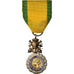 France, Troisième République, Valeur et Discipline, Medal, 1870, Excellent