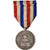 Francia, Médaille d'honneur des chemins de fer, Railway, medaglia, 1932
