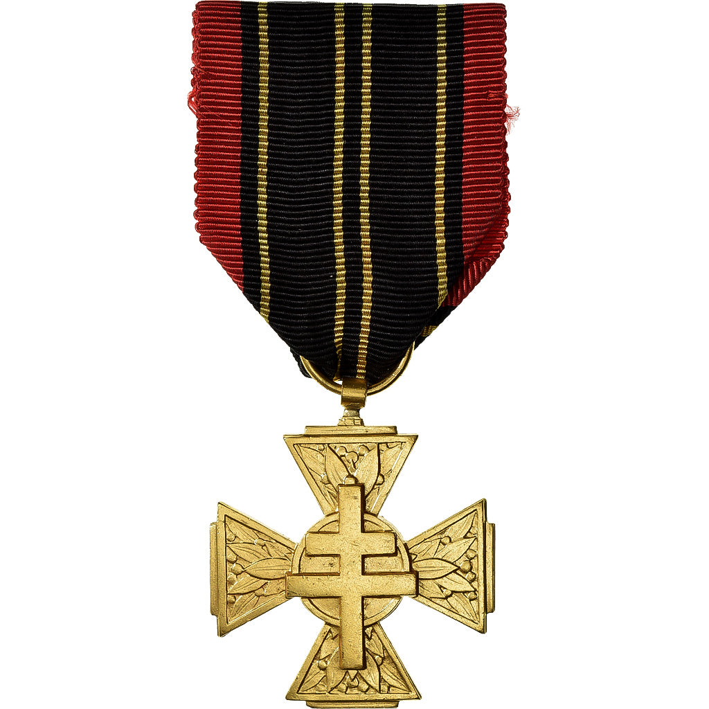 Frankreich, Croix du Combattant Volontaire de la Résistance, Medaille