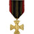 Francia, Croix du Combattant Volontaire de la Résistance, medaglia, 1939-1945
