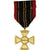 Francia, Croix du Combattant Volontaire de la Résistance, medaglia, 1939-1945