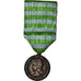 Madagascar, First Madagascar Expedition, History, Medal, 1886, Excellent