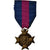 Francia, Services Militaires Volontaires, medaglia, Eccellente qualità, Bronzo