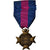 Francia, Services Militaires Volontaires, medaglia, Eccellente qualità, Bronzo