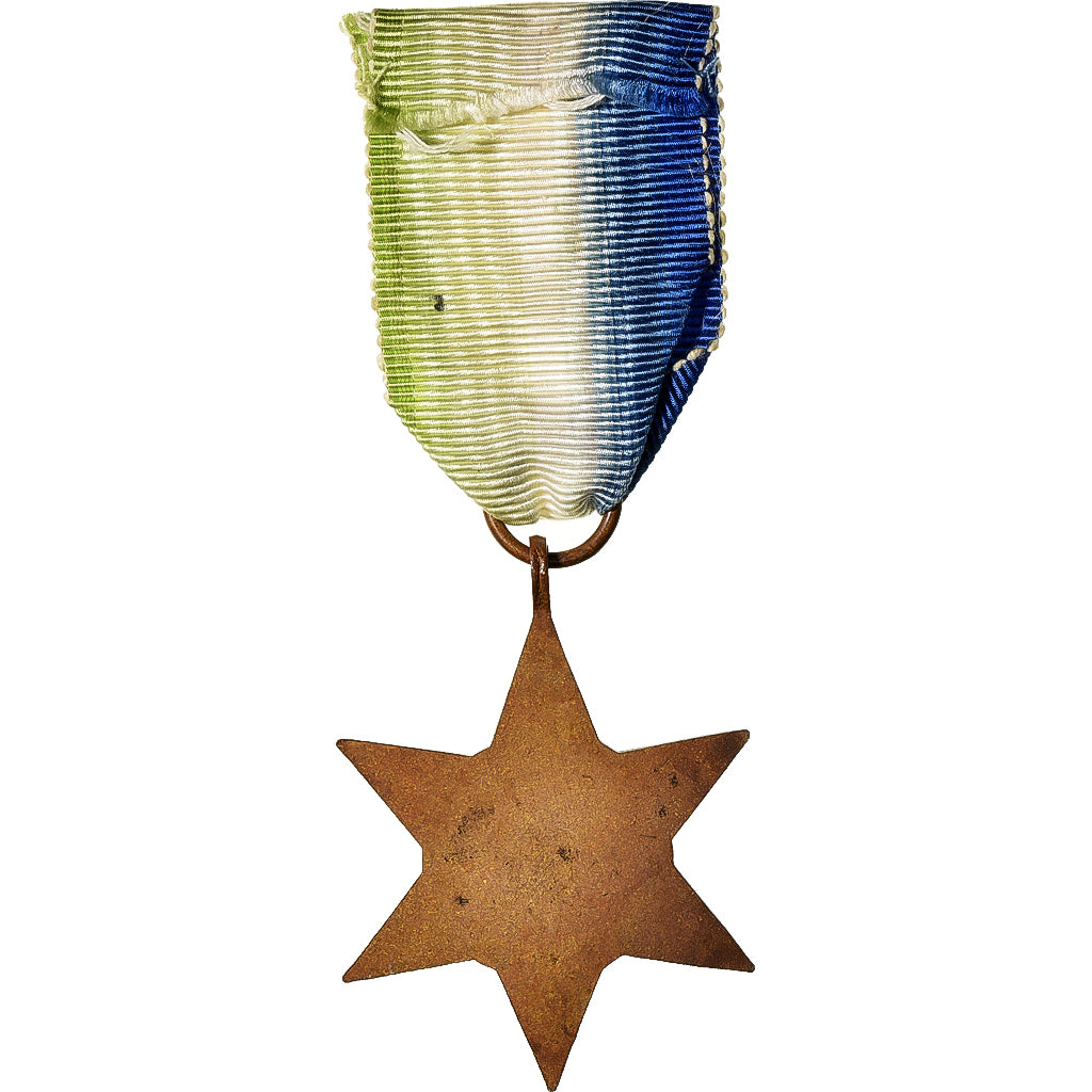 United Kingdom, The Atlantic Star, Medal, 1939-1945, Excellent Quality