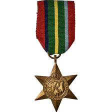 United Kingdom, Georges VI, The Pacific Star, WAR, Medal, 1939-1945, Excellent