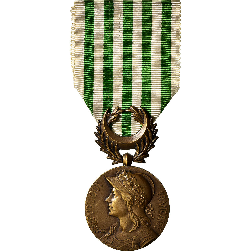 Frankrijk, Dardanelles, Campagne d'Orient, Medaille, 1915-1918, Excellent