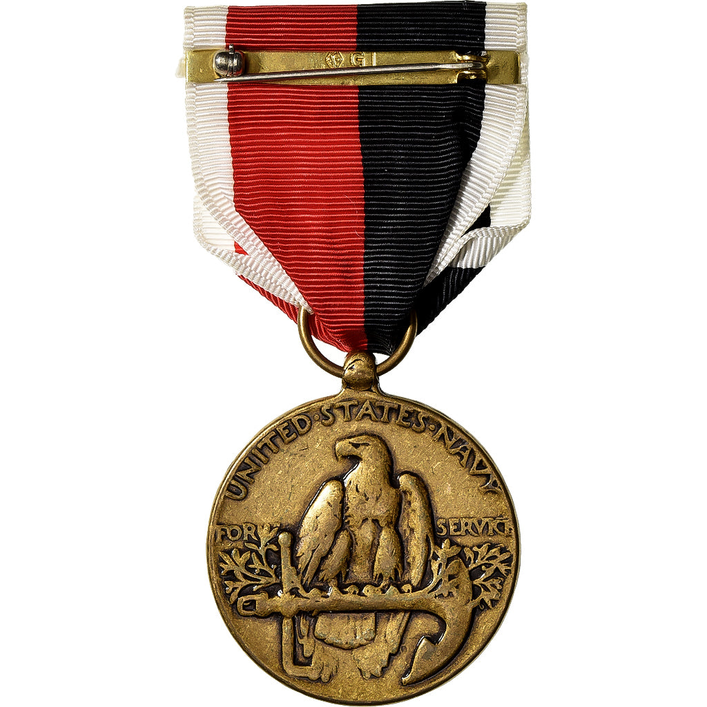 Estados Unidos da América, US Marine Corps, Occupation Service, medalha
