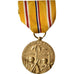 Vereinigte Staaten, asiatic pacific campaign, WAR, Medaille, Excellent Quality