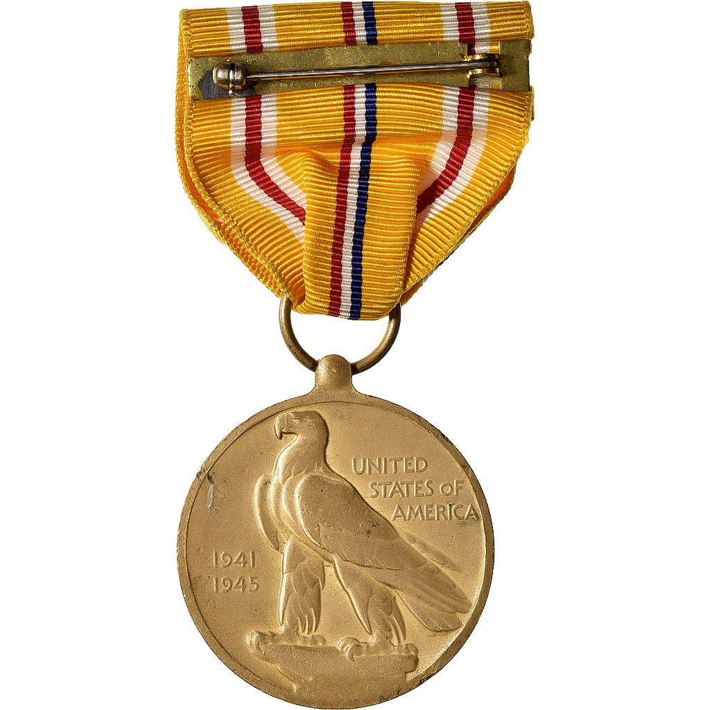 Vereinigte Staaten, asiatic pacific campaign, WAR, Medaille, Excellent Quality