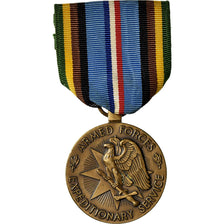United States, Armed Forces Expeditionary, WAR, Medal, Excellent Quality
