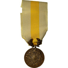 Frankreich, Haute Silésie, WAR, Medaille, 1920-1922, Excellent Quality, Bronze
