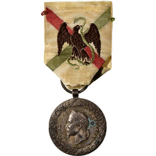 Messico, Napoléon III, Expédition du Méxique, WAR, medaglia, 1862-1863