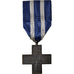Włochy, Merito Di Guerra, medal, 1914-1918, Doskonała jakość, Brąz