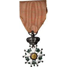 Francja, Ordre de la Légion d'Honneur, Deuxième Restauration, medal, Bardzo