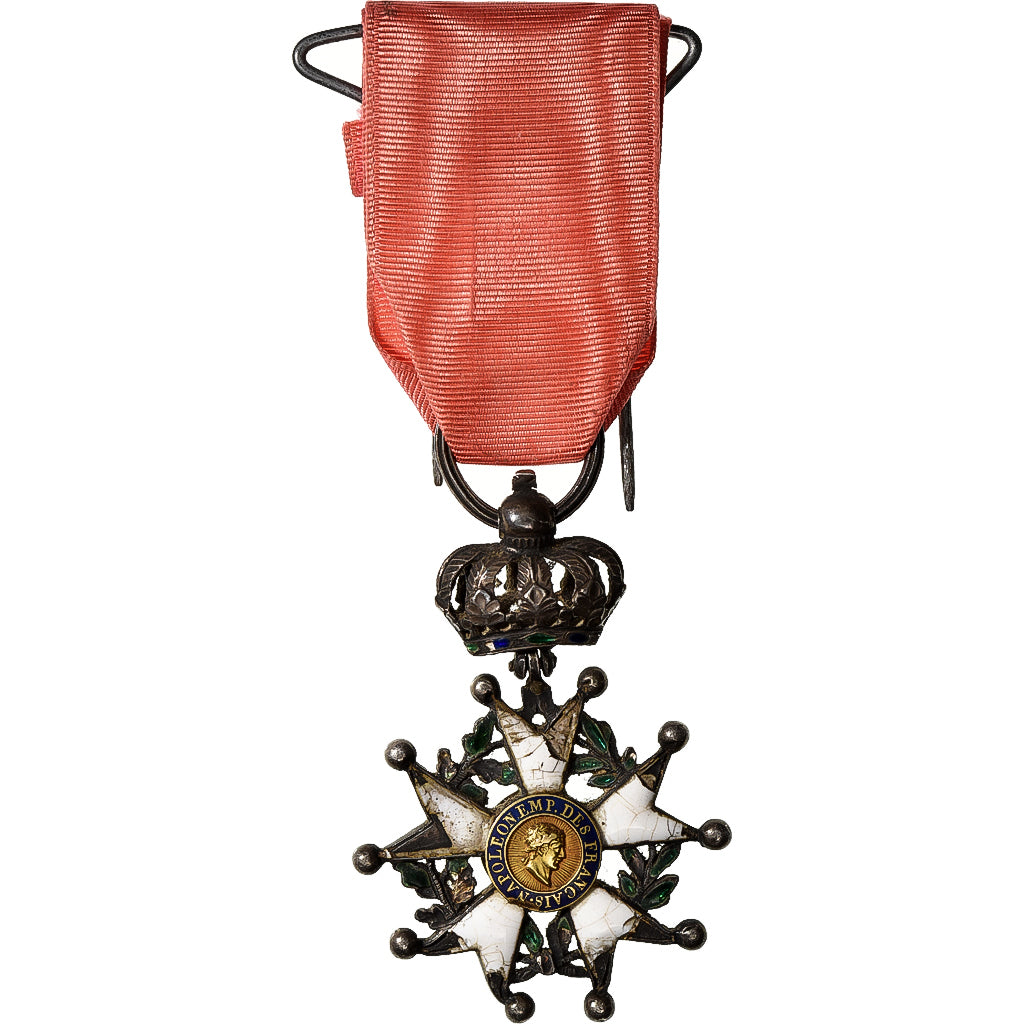Francia, Ordre de la Légion d'Honneur, Premier Empire, medaglia, Undated
