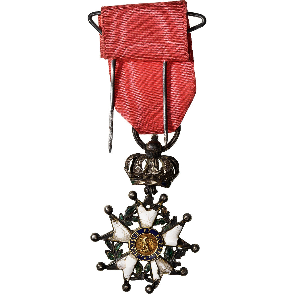 Francia, Ordre de la Légion d'Honneur, Premier Empire, medaglia, Undated