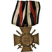 Germany, Croix d'Hindenburg, WAR, Medal, 1914-1918, Excellent Quality, Bronze