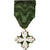 Włochy, Ordre des Saints Maurice et Lazare, medal, Doskonała jakość, Złoto