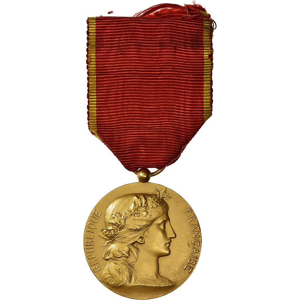 France, Société Industrielle de l'Est, Medal, Excellent Quality, Dupuis.D