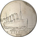 France, Medal, Les Grands Transatlantiques, Titanic, Copper-nickel, C. Gondard